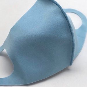 9 Face masks layers waterproof junior size petite